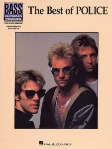 The Best Of Police: Bass Recorded Versions