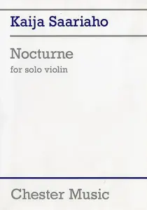 Kaija Saariaho: Nocturne
