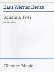 Hans Werner Henze: Sonatina