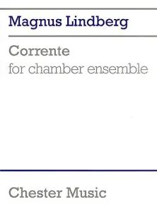 Magnus Lindberg: Corrente (Score)