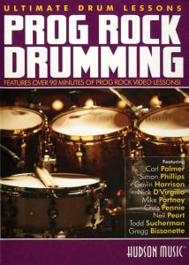 Ultimate Drum Lessons: Prog Rock Drumming
