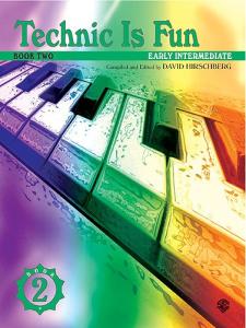 Technic Is Fun: Book Two: Piano