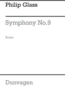 Philip Glass: Symphony No.9