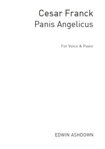 Cesar Franck: Panis Angelicus In F (Voice/Piano)