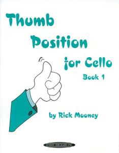 Thumb Position For Cello: Book 1