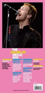 Coldplay Music Box