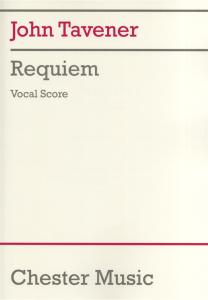 John Tavener: Requiem (Vocal Score)