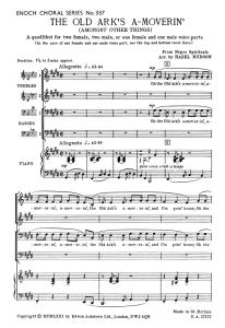 Hudson, H Old Arks A Moverin Ssbb