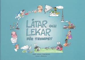 Låtar och Lekar för trumpet