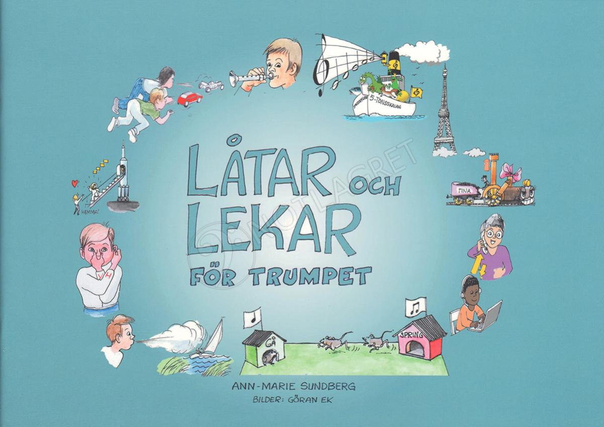 Låtar och Lekar för trumpet