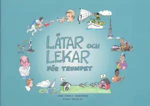 Låtar och Lekar för trumpet