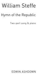 Steffe, W Battle Hymn Of The Republic 2pt/Pf