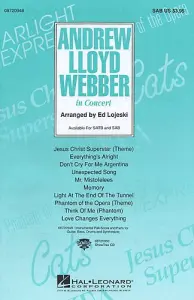 Andrew Lloyd Webber: In Concert (SAB)