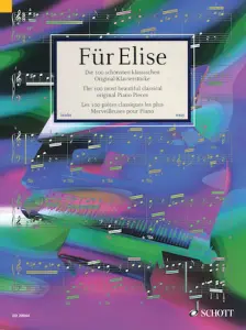 F&uuml;r Elise (100 Most Beautiful Classical Piano)