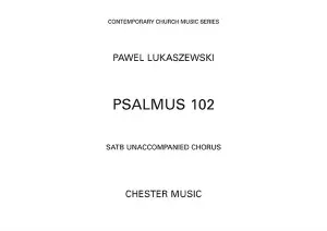 Pawel Lukaszewski: Psalmus 102