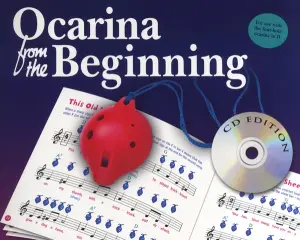 Ocarina From The Beginning - CD Edition
