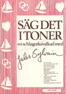 Säg det i toner - Röda albumet