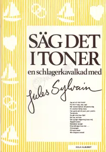Säg det i toner - Gula albumet