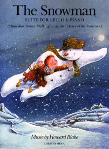 Howard Blake: The Snowman Suite - Cello/Piano