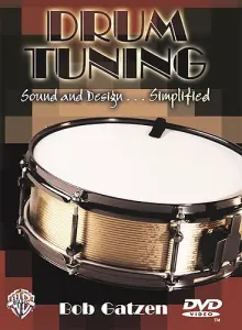 Drum Tuning: Sound And Design... Simplified