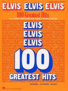 Elvis Elvis Elvis: 100 Greatest Hits