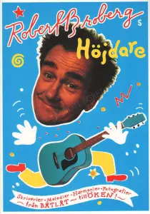 Robert Brobergs H&ouml;jdare