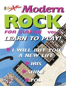 Songxpress: Modern Rock 1 (DVD)