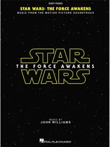 Star Wars: Episode VII - The Force Awakens (Easy Piano)