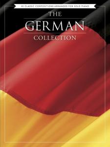 The German Collection - 45 Classic Compositions Arranged For Piano Solo