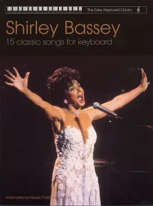 The Easy Keyboard Library: Shirley Bassey