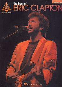 The Best Of Eric Clapton - Guitar Recorded Versions