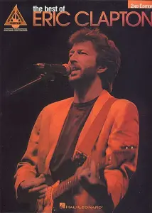 The Best Of Eric Clapton - Guitar Recorded Versions