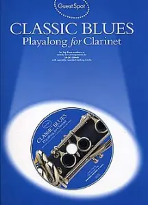 Guest Spot: Classic Blues Playalong for Clarinet