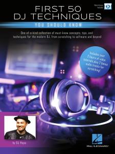 First 50 DJ Techiques you should know