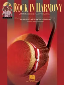 Rock In Harmony - Sing In The Barbershop Quartet Volume 2
