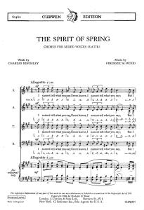 Frederic H. Wood: Spirit Of Spring