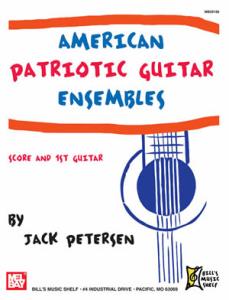 American Patriotic Guitar Ensembles