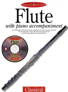 Solo Plus Classical: Flute
