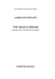 James Whitbourn: The Magi's Dream - Christmas Carol for SATB Choir and Organ