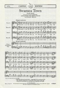 Swansea Town (arr. Holst)