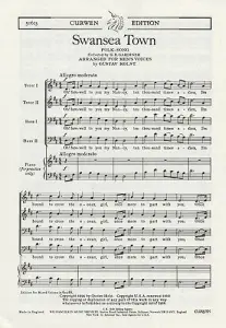 Swansea Town (arr. Holst)