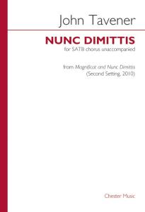 John Tavener: Nunc Dimittis