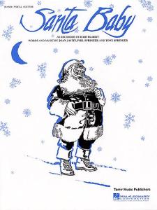 Eartha Kitt: Santa Baby
