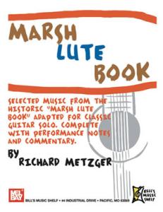 Marsh Lute Book