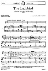 Poston, E The Ladybird Ss