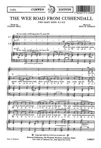 Eric H.Thiman: The Wee Road From Cushendall
