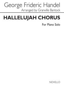 G.F. Handel: Hallelujah Chorus (Arr. Bantock) - Solo Piano