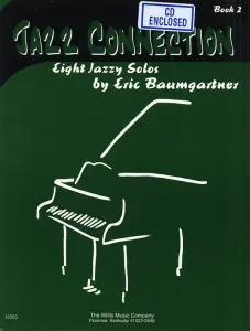 Eric Baumgartner: Jazz Connection Book 2