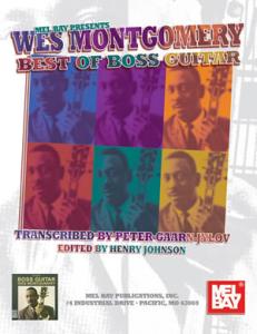 Wes Montgomery: Best Of Boss Guitar