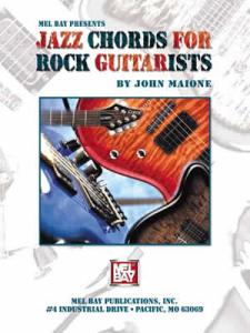 Jazz Chords for Rock Guitarists
